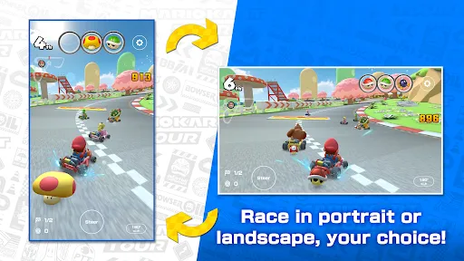 Mario Kart Tour screenshot 12
