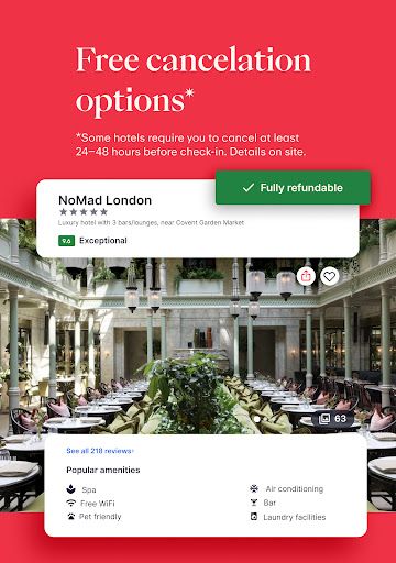 Hotels.com: Travel Booking screenshot 34
