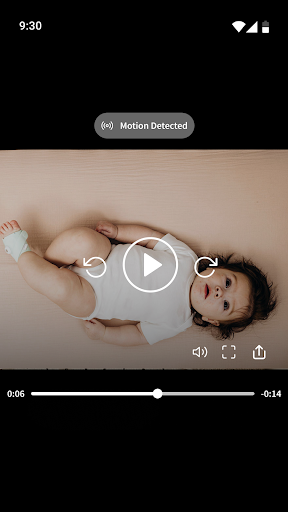 Owlet screenshot 2