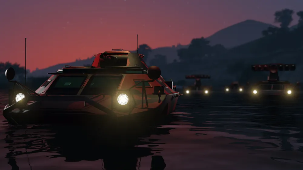 Grand Theft Auto V screenshot 32