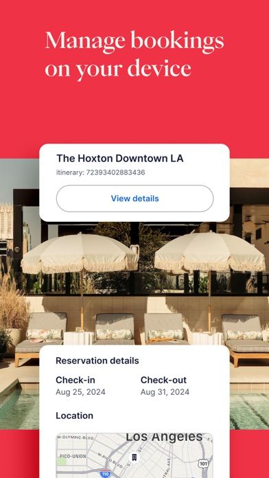 Hotels.com: Travel Booking screenshot 10