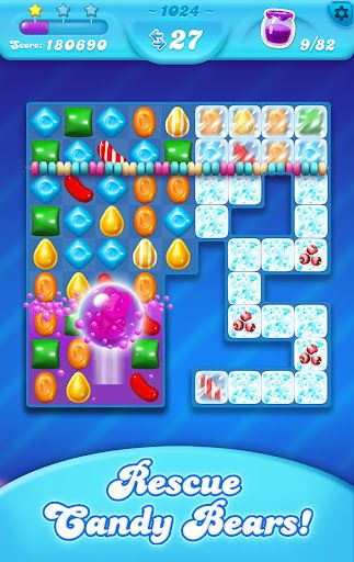Candy Crush Soda Saga screenshot 24