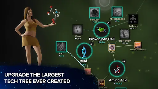 Cell to Singularity: Evolution screenshot 19