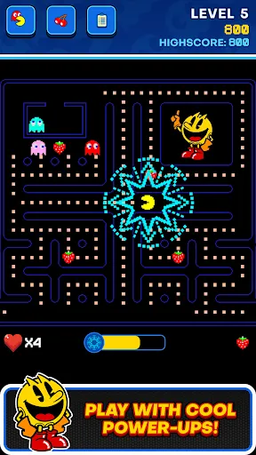 PAC-MAN screenshot 26