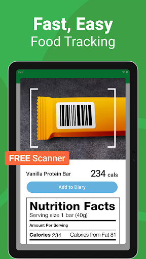 Calorie Counter screenshot 21