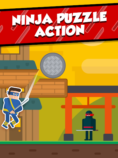 Mr Ninja - Slicey Puzzles screenshot 17