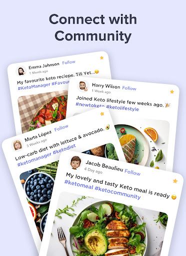 Keto Manager screenshot 25