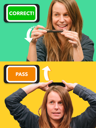 Heads Up! screenshot 28