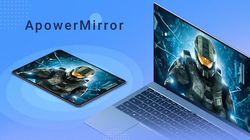 ApowerMirror- Screen Mirroring 17+ screenshot 16