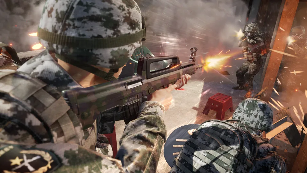 Squad screenshot 20