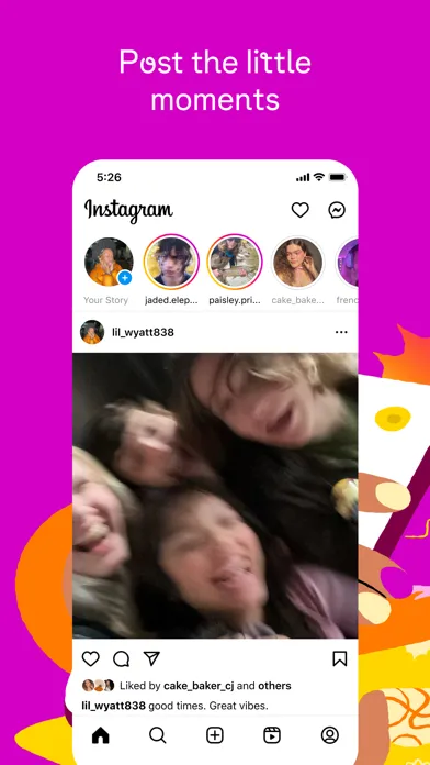 Instagram screenshot 3