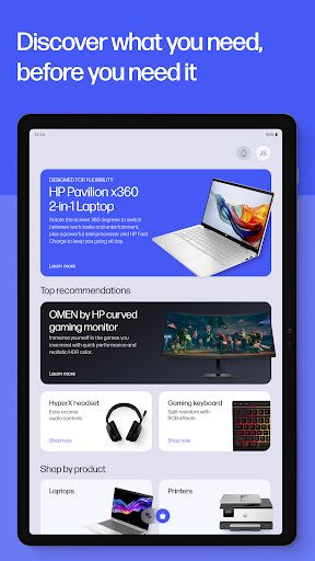 HP Smart (HP AiO Remote) screenshot 21