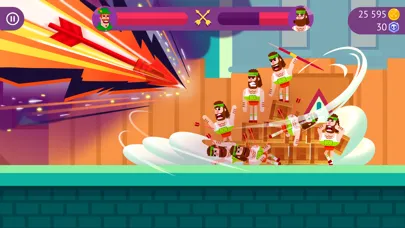 Bowmasters - Multiplayer Game screenshot 8