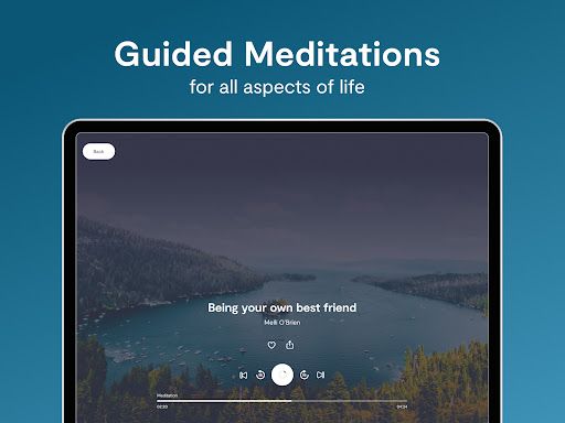 Mindfulness.com Meditation App screenshot 22