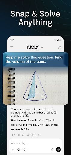 AI Chatbot - Nova screenshot 24