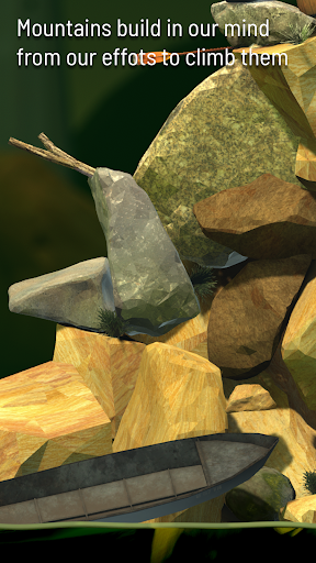 Getting Over It screenshot 9
