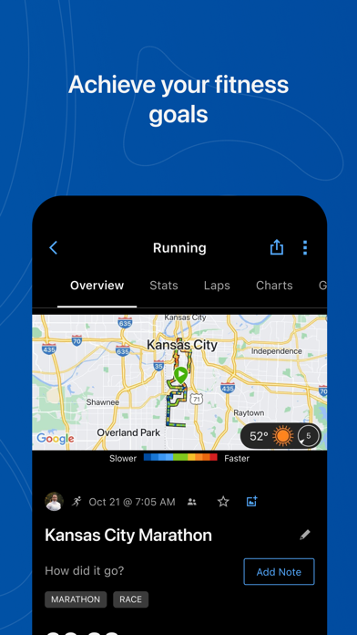 Garmin Connect screenshot 8