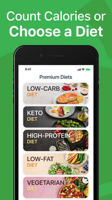 Calorie Counter screenshot 7