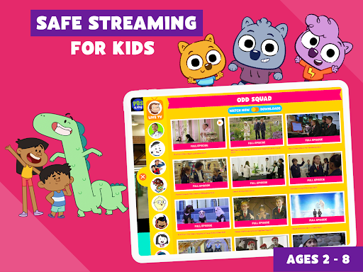 PBS KIDS Video screenshot 22