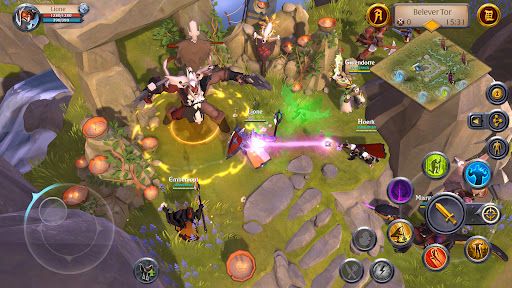 Albion Online screenshot 16
