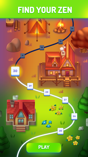 Triple Tile: Match Puzzle Game screenshot 20