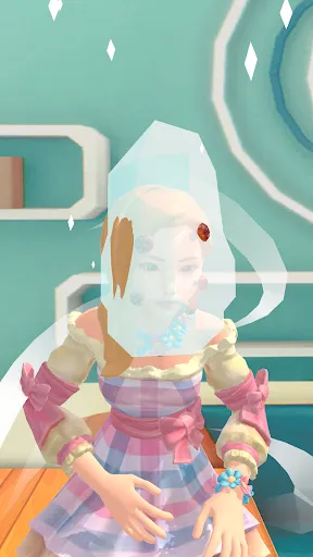 Mask Mixture: ASMR Makeover screenshot 6