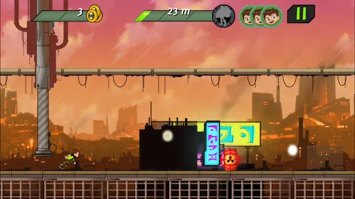 Ben 10: Up to Speed screenshot 5