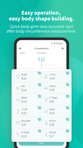 Fitdays screenshot 8