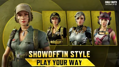 Call of Duty®: Mobile screenshot 6