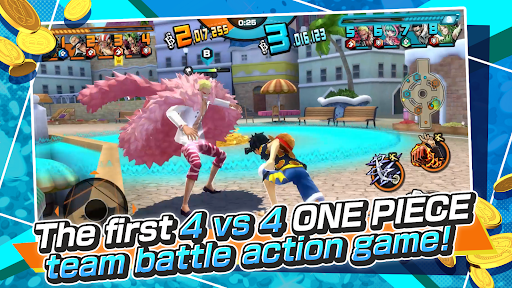 ONE PIECE Bounty Rush screenshot 16