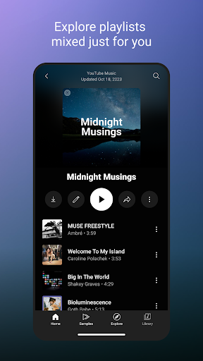 YouTube Music screenshot 10