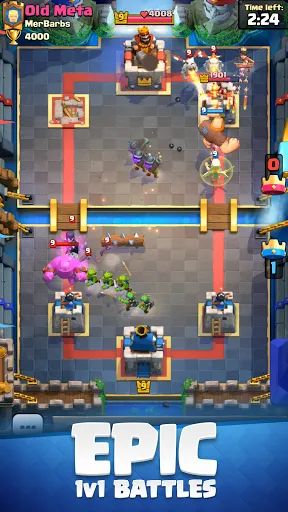 Clash Royale screenshot 7