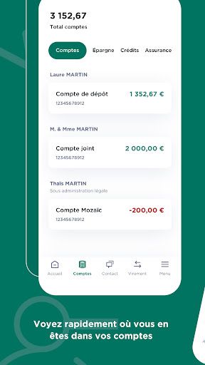 Ma Banque screenshot 10
