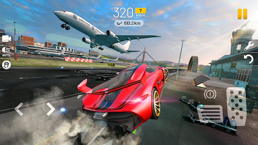 Extreme Car Driving Simulator screenshot 22