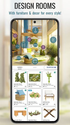 Design Home: Lifestyle Game screenshot 14