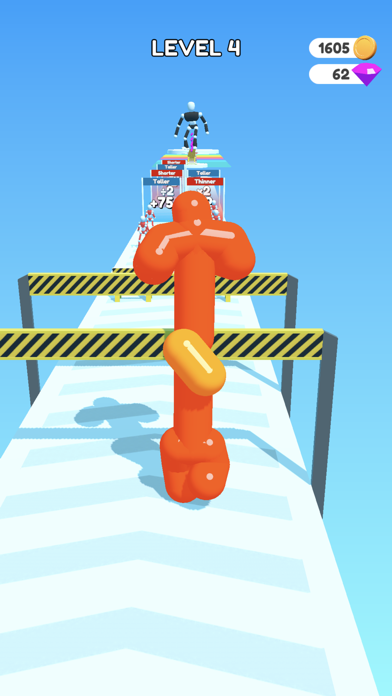 Tall Man Run screenshot 12