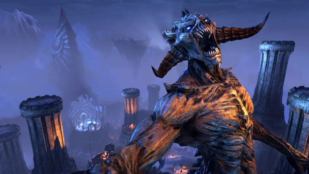 The Elder Scrolls® Online screenshot 3