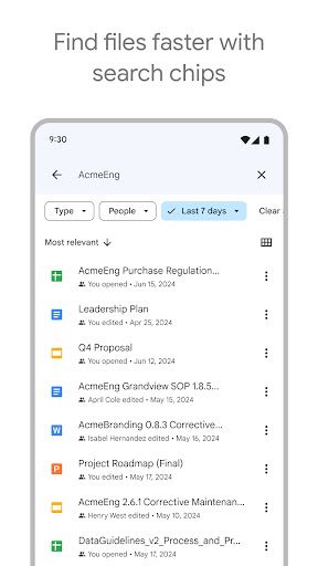 Google Drive screenshot 7