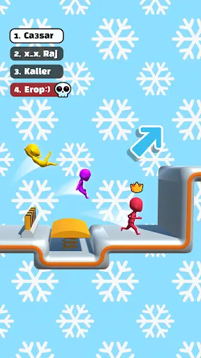 Run Race 3D — Fun Parkour Game screenshot 18