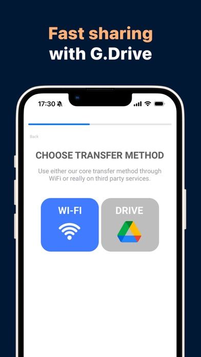 Copy My Data - Smart Transfer screenshot 5