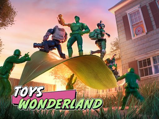 Army Men Strike: Toy Wars screenshot 19