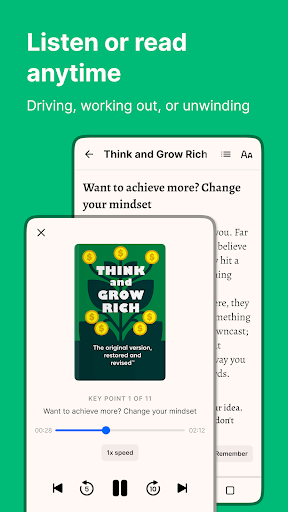 Headway: 15-Min Book Summaries screenshot 4