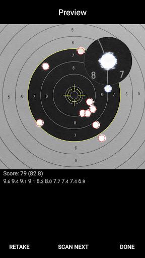 TargetScan - Pistol & Rifle screenshot 11