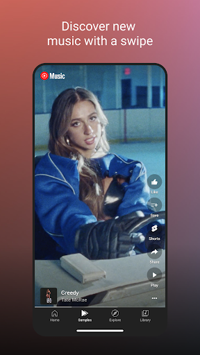 YouTube Music screenshot 8