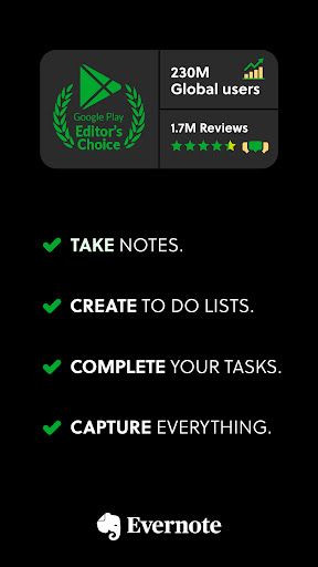 Evernote screenshot 11