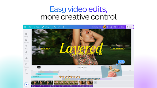 Canva: Design, Art & AI Editor screenshot 17