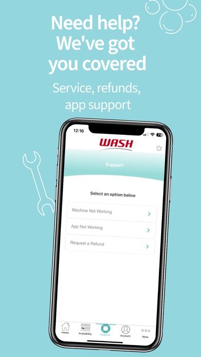 WASH-Connect screenshot 5