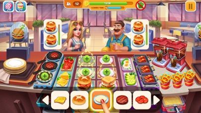 Cooking Frenzy® Crazy Chef screenshot 35