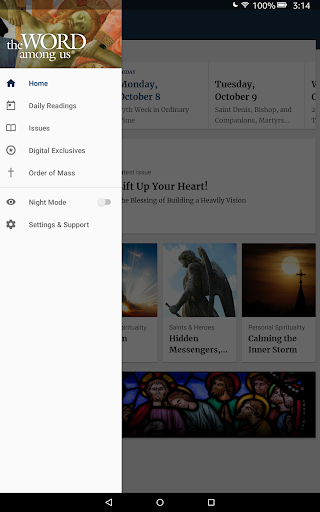 Word Among Us Mass Edition screenshot 24