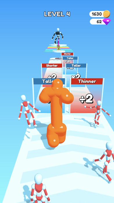 Tall Man Run screenshot 9